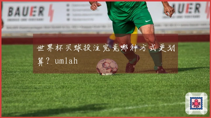 世界杯买球投注究竟哪种方式更划算？umlah