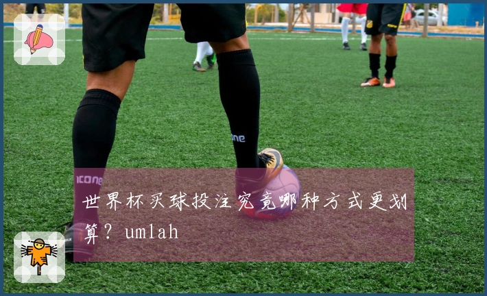 世界杯买球投注究竟哪种方式更划算？umlah