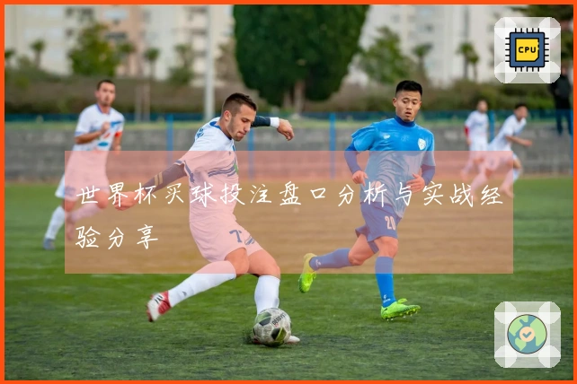 世界杯买球投注盘口分析与实战经验分享