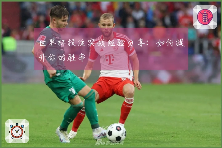 世界杯投注实战经验分享：如何提升你的胜率