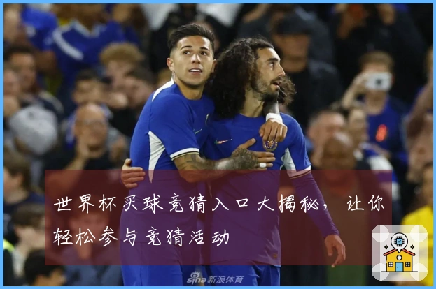 世界杯买球竞猜入口大揭秘，让你轻松参与竞猜活动
